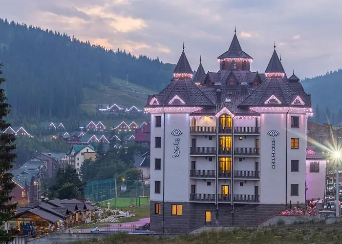 Mardan Palace Spa ResortГотель