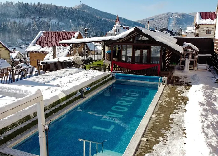 Villa Livorno Буковель