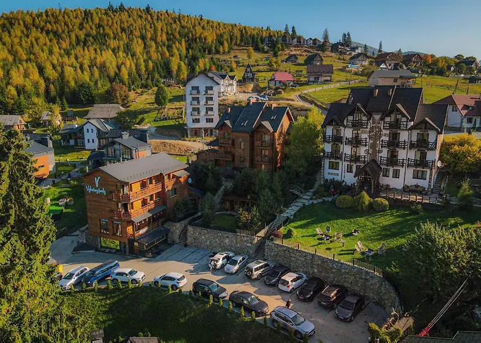 Stara PravdaГотель