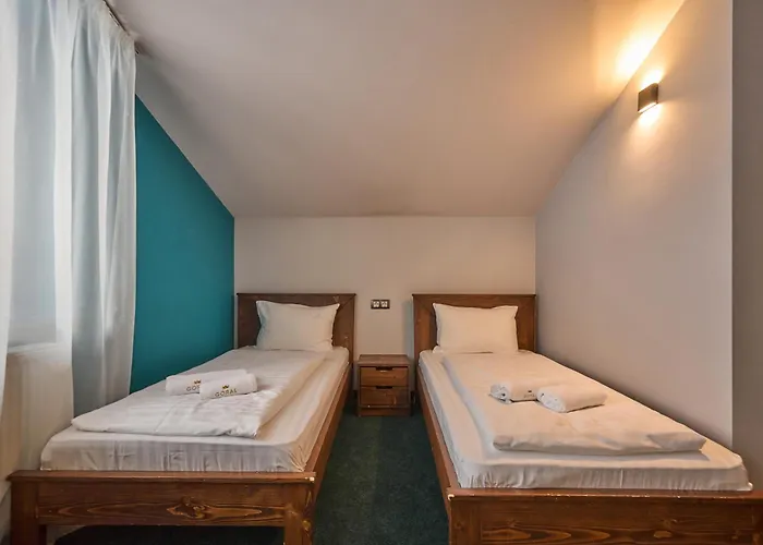 Goral Hotel & Spa Буковель