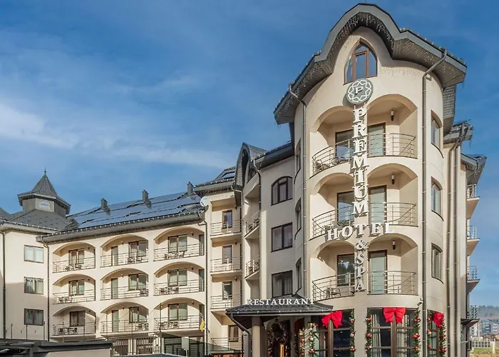 Premium Hotel & Spa Буковель